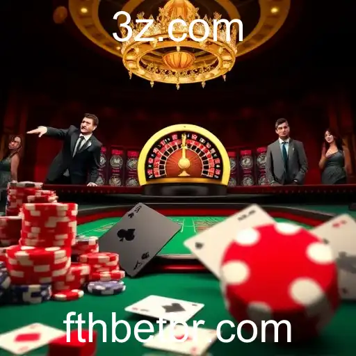 Explorando o Mundo dos Jogos de Cassino Online