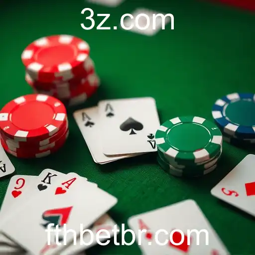 Explorando a Dinâmica dos Jogos de Poker Online