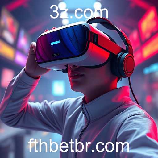 Ascensão da Realidade Virtual nos Jogos